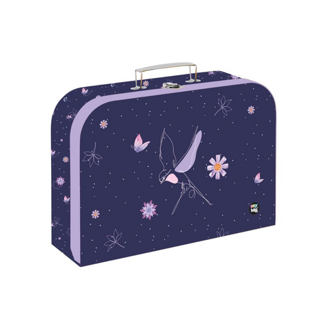 Obrázek produktu: Kufřík lamino 34 cm Flowers