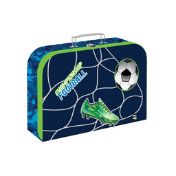 Obrázek produktu: Kufřík lamino 34 cm fotbal