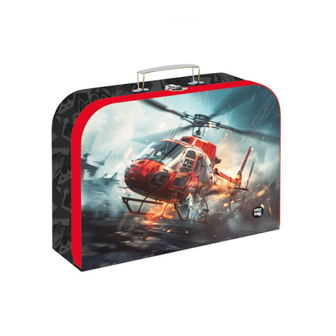 Obrázek produktu: Kufřík lamino 34 cm Hasiči