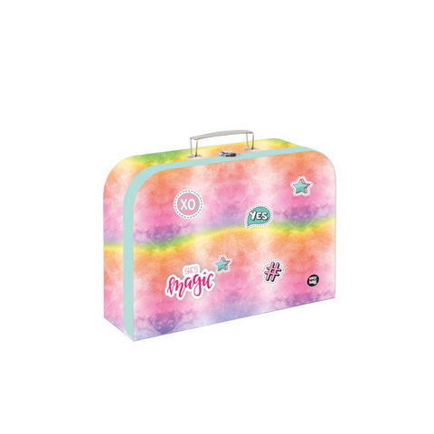 Obrázek produktu: Kufřík lamino 34 cm - Magic