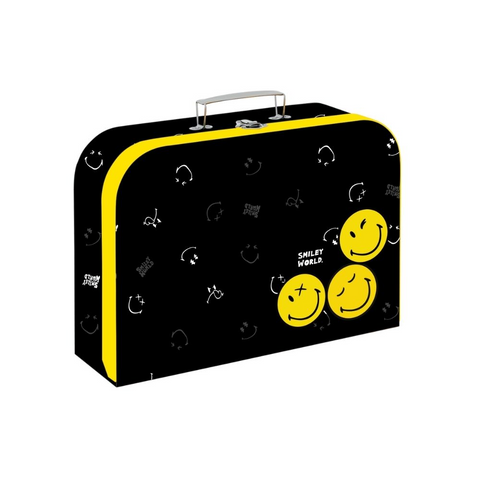 Obrázek produktu: Kufřík lamino 34 cm Smiley World