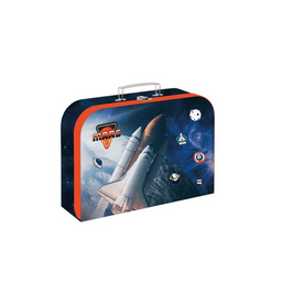 Obrázek produktu: Kufřík lamino 34 cm - Space