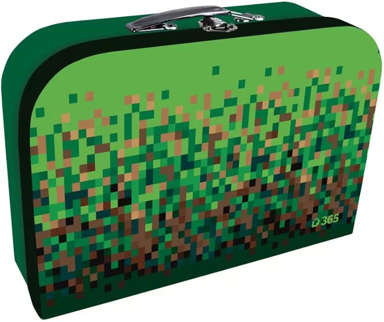 Kufřík Pixel Helma 365