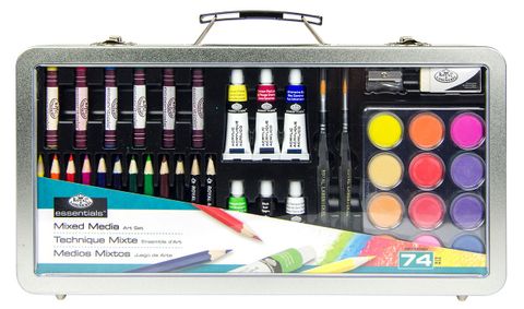 Obrázek produktu: Kufřík sada mix - 74 ks
