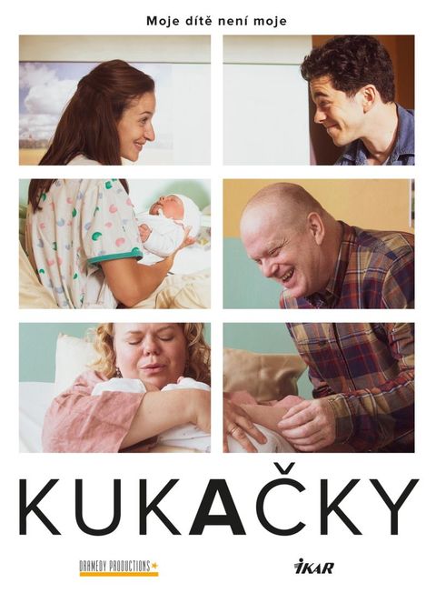 Obrázek produktu: Kukačky - Moje dítě není moje