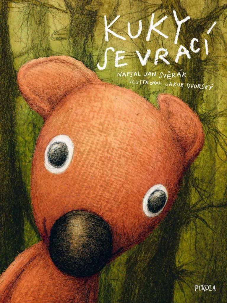 Levně Kuky se vrací