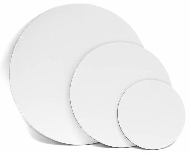 Kulaté plátno na lepence Ø 15cm