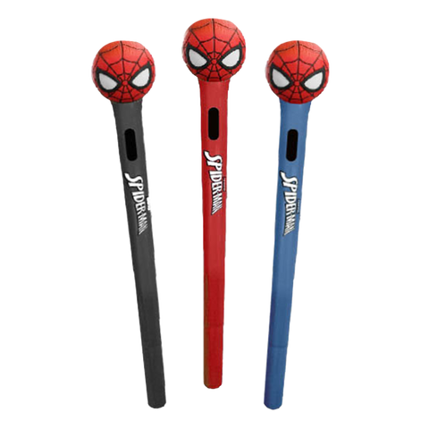Obrázek produktu: Kuličkové pero Colorino 0,5 mm s projektorem - Spider-Man, mix motivů