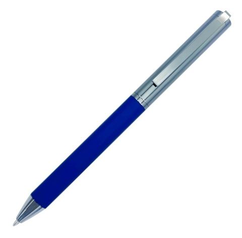 Obrázek produktu: Kuličkové pero CONCORDE Boss 1 mm - modré tělo