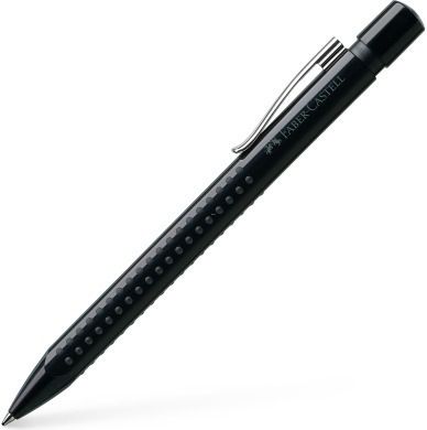 Obrázek produktu: Kuličkové pero Faber-Castell Grip 2010 Harmony, M - černá