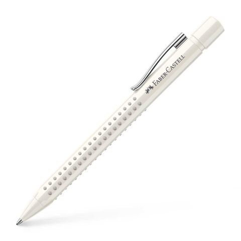 Obrázek produktu: Kuličkové pero Faber-Castell Grip 2010 Harmony, M - krémová
