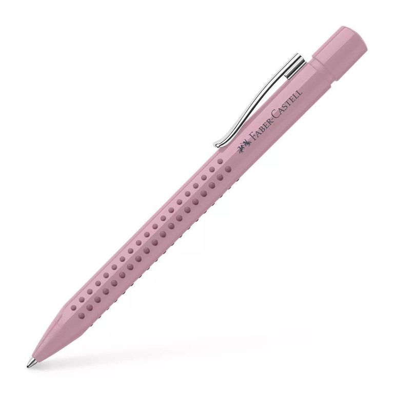 Kuličková tužka Grip 2010 Harmony růžová Faber-Castell
