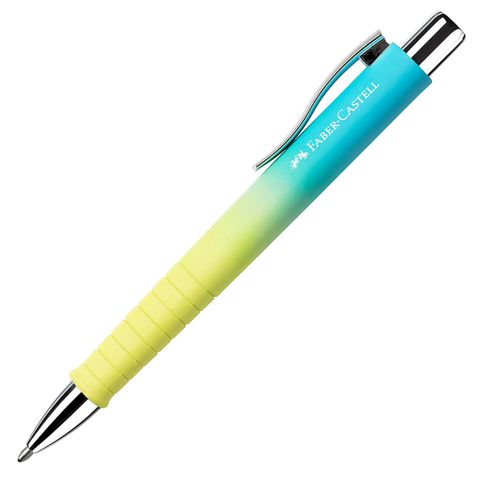 Obrázek produktu: Kuličkové pero Faber-Castell Poly Ball Urban SE, XB - Sunrise