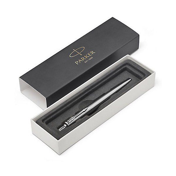 Kuličkové pero Parker Jotter Stainless Steel CT 1,0 mm