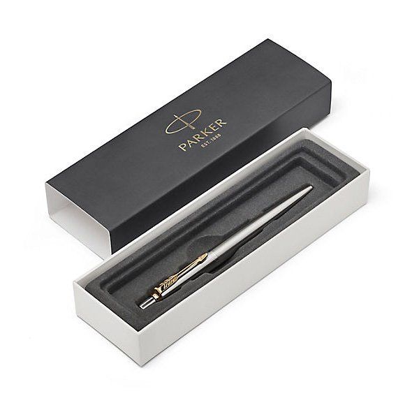 Kuličková tužka Parker Jotter Stainless Steel KT GT Parker