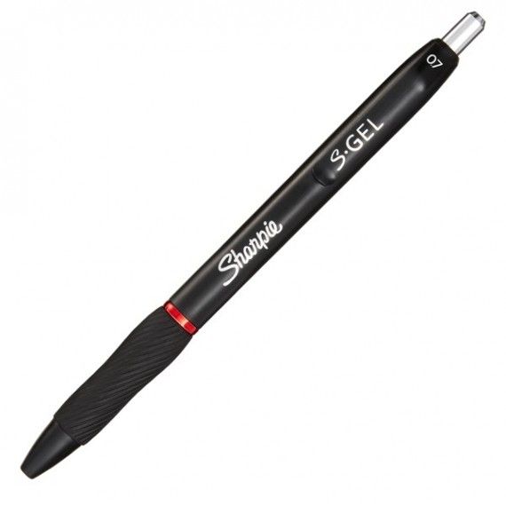 Kuličková tužka Sharpie S-Gel červená Sharpie