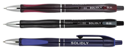 Obrázek produktu: Kuličkové pero Solidly 0,5 mm - mix barev