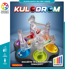 Obrázek produktu: Kulodrom - SMART hra