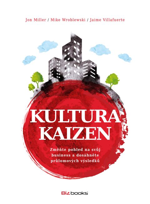 Obrázek produktu: Kultura Kaizen