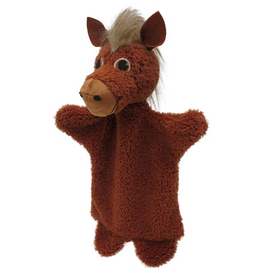 Obrázek produktu: Kůň 30 cm, maňásek