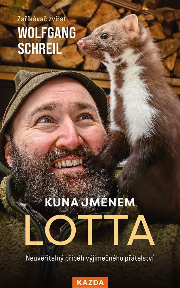 Kuna jménem Lotta - Wolfgang Schreil
