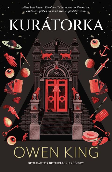 Obrázek produktu: Kurátorka