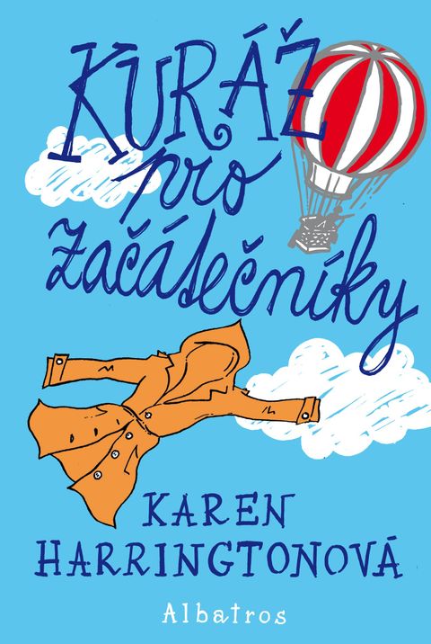 Obrázek produktu: Kuráž pro začátečníky