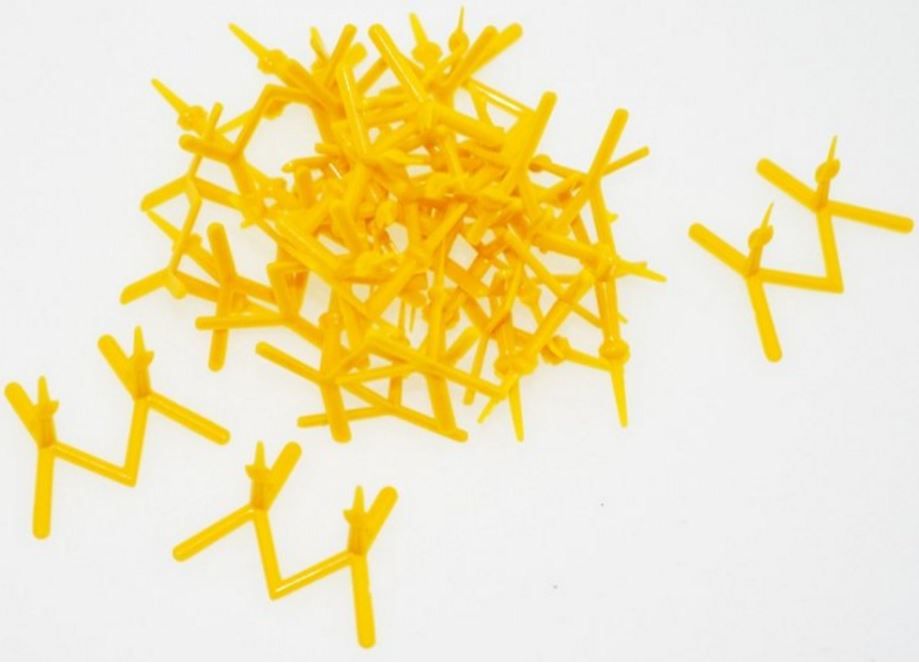 Kuřecí nohy, 25 párů