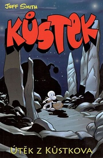 Obrázek produktu: Kůstek Útěk z Kůstkova I.část