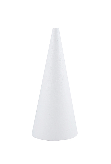 Obrázek produktu: Kužel polystyrenový 150 mm