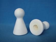 Obrázek produktu: Kuželka vatová 55 × 90 mm - 5 ks