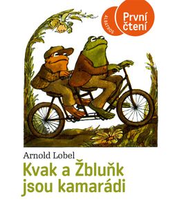 Obrázek produktu: Kvak a Žbluňk jsou kamarádi