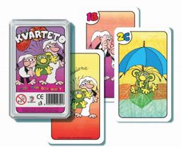 Obrázek produktu: Kvarteto - Pojď s námi do pohádky