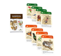 Obrázek produktu: Kvarteto - putování přírodou