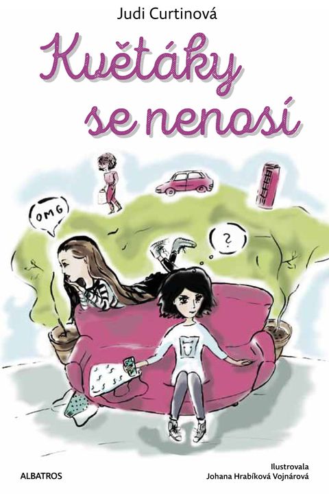 Obrázek produktu: Květáky se nenosí