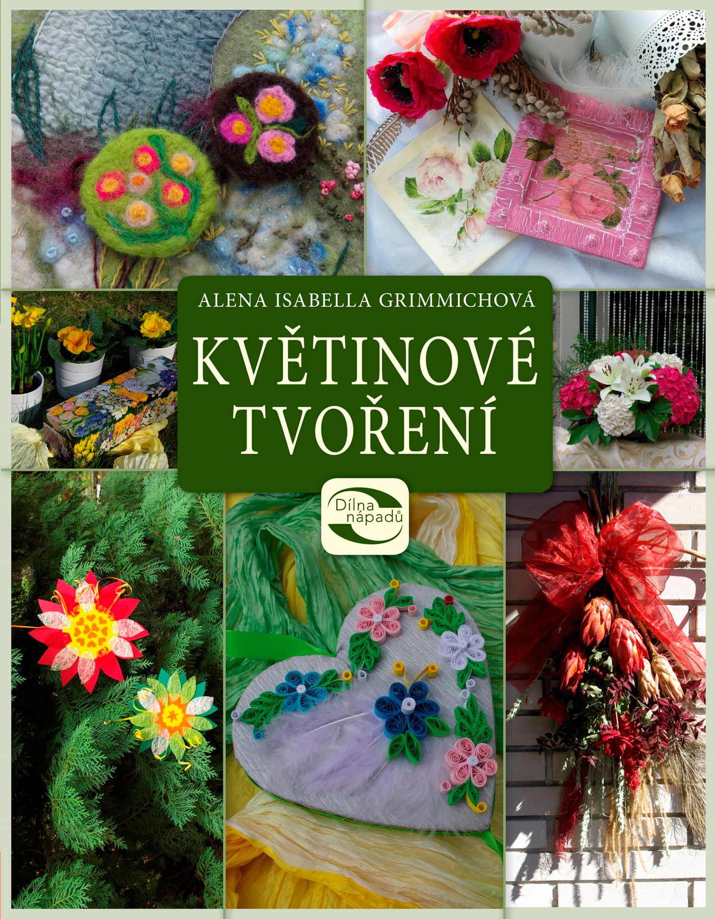 Květinové tvoření