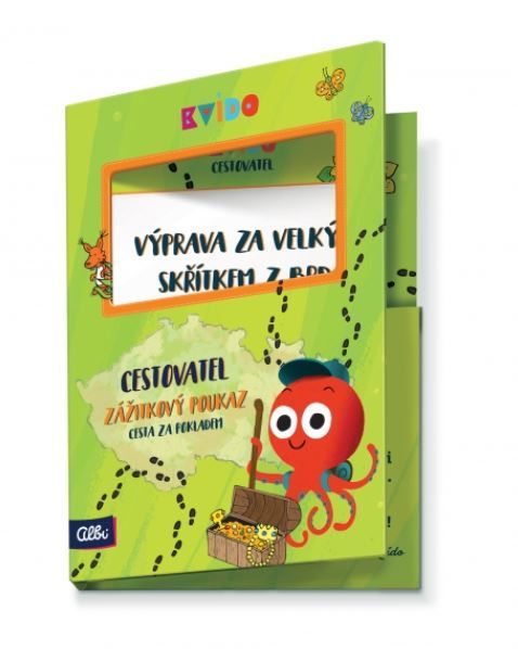 Kvído - Brdy - Výprava za skřítkem z Brd