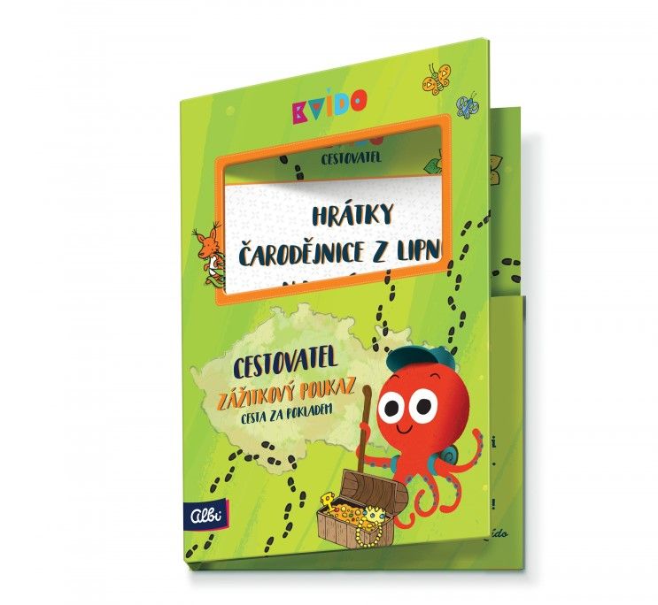 Kvído - Lipnice - Hrátky čarodějnice