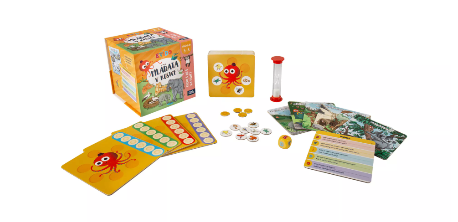 Kvído - Mláďata v kostce