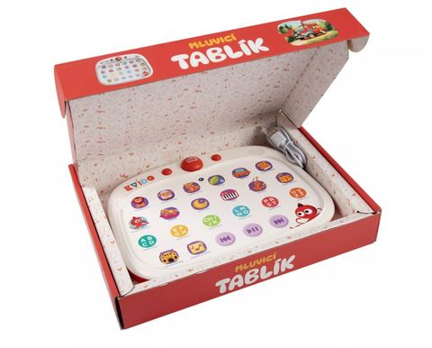 Obrázek produktu: Kvído - Mluvicí tablík