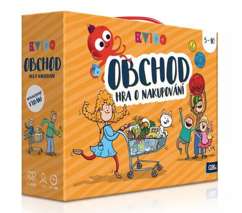 Obrázek produktu: Kvído - Obchod