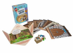 Obrázek produktu: Kvído - Únikovka Golem