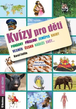 Obrázek produktu: Kvízy pro děti