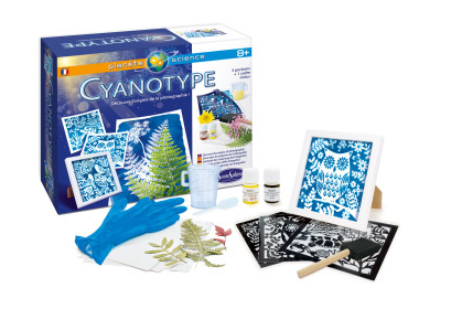 Obrázek produktu: Kyanotypie - vyvolávání obrázků