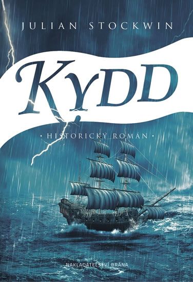 Kydd - Julian Stockwinová