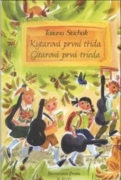 Obrázek produktu: Kytarová první třída
