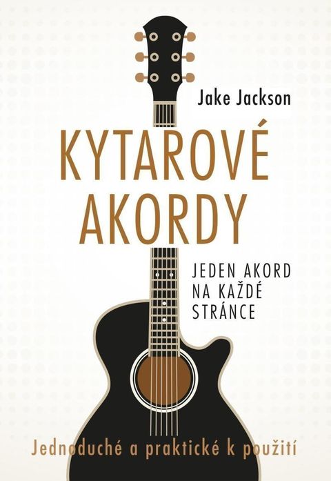 Obrázek produktu: Kytarové akordy