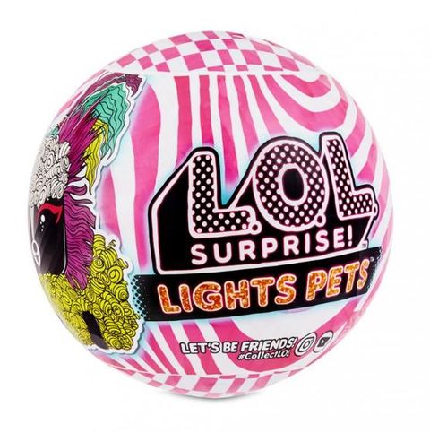 Obrázek produktu: L.O.L. Surprise! Neonové zvířátko