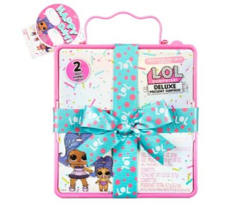 Obrázek produktu: L.O.L. Surprise! Párty dárek DELUXE série 2