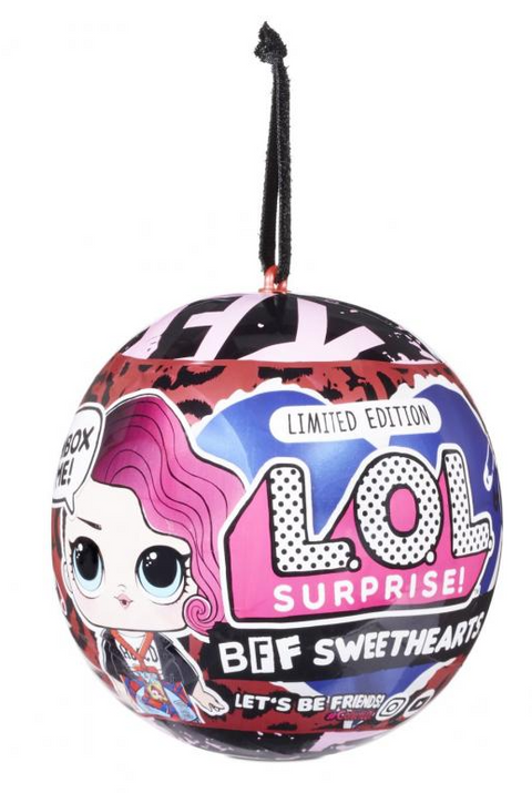 Obrázek produktu: L.O.L. Surprise! Zamilovaná série - Rocker & Punk Boi